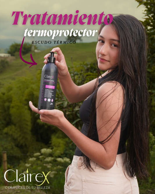 TRATAMIENTO TERMOPROTECTOR Y REPARACIÓN