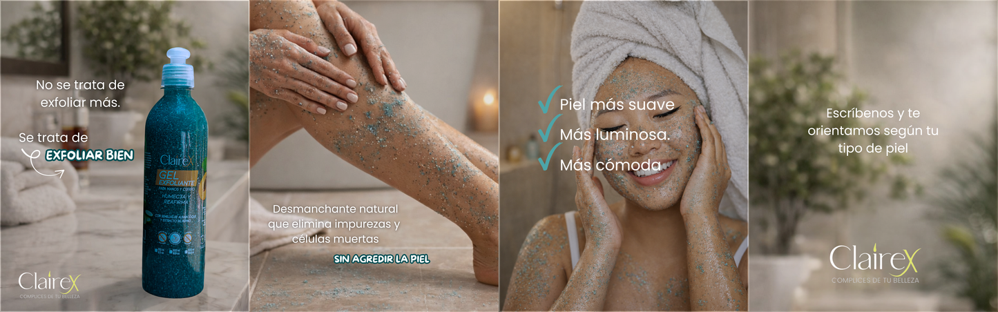 kit de limpieza de tu piel completa