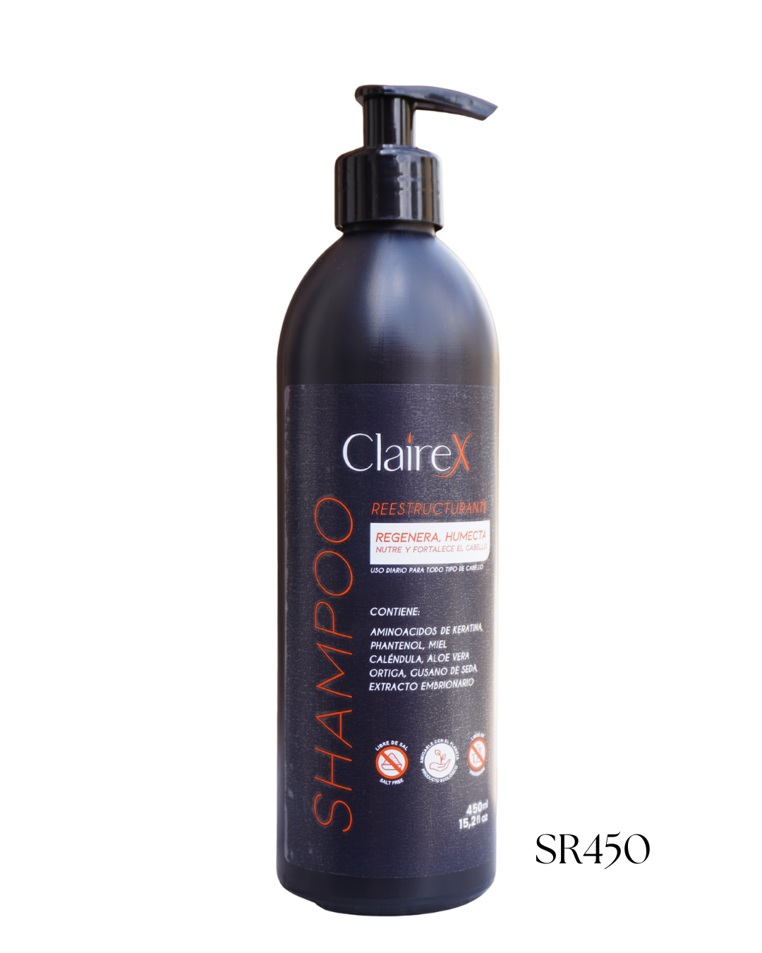 SHAMPOO RE-ESTRUCTURANTE