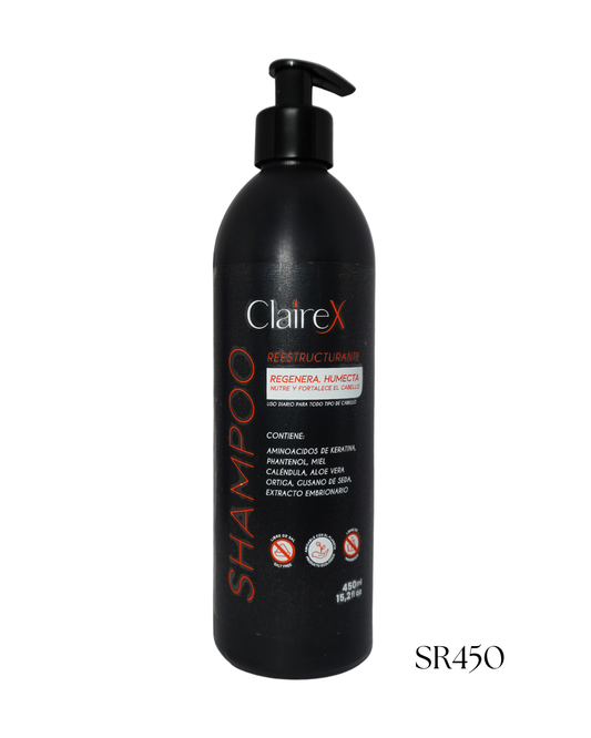 SHAMPOO RE-ESTRUCTURANTE