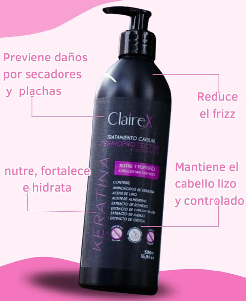 SHAMPOO RE-ESTRUCTURANTE