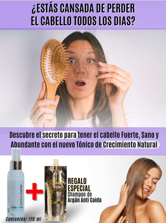 ideal para ver como crece tu cabello ya no te preocupes por lo que perdiste llego la solucion pidelo ya 